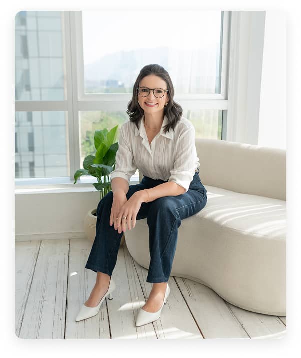 Dra. Julia Lamy - Cirurgiã-Dentista especializada em Odontologia Hospitalar